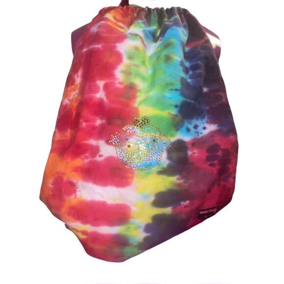 Undee Bandz studded cupcake backpack - Picture 2 of 10